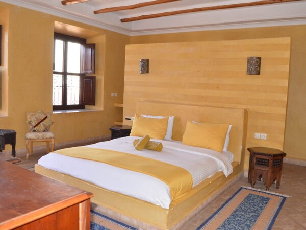 Grande Villa de Luxe avec Piscine Privée - 7 Suites & 6 Salons | Iligh Agadir