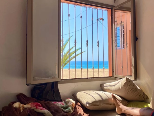 Paradis Bord de Plage