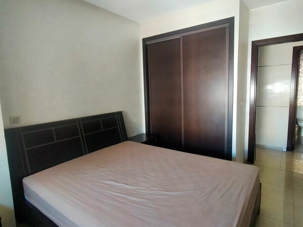 110 m² Apartment - 2 Bedrooms with Pool and Private Parking - Islane Agadir - Long Term Rental
