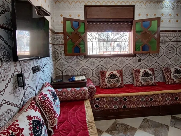 Appart Style Marocain