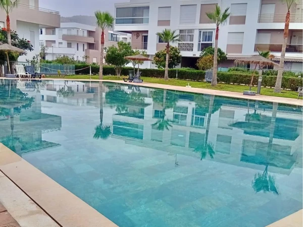 Appartement Jardin Moderne