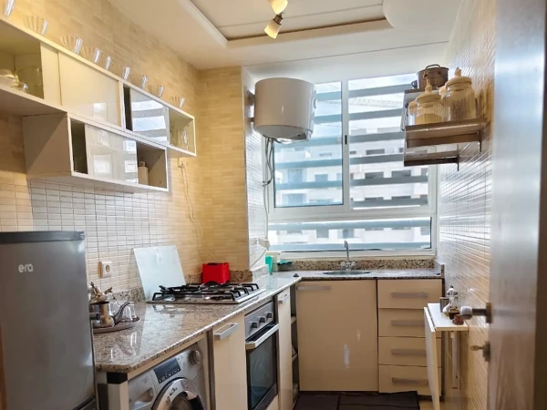 Family Flat Saada