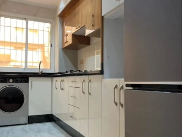 Modern Spacious Flat