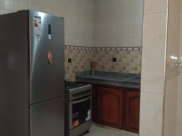 Bright and equipped apartment