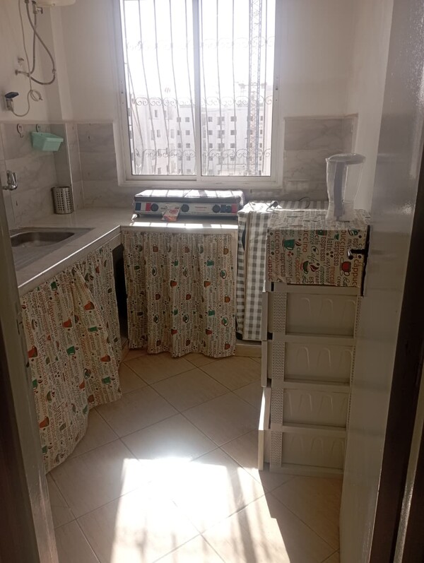 Appartement Calme Balcon