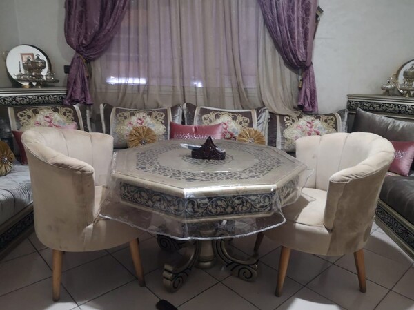 Appartement à louer - Hay Salam, résidence Afoud