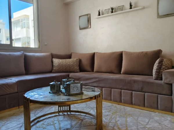 Family Flat Saada