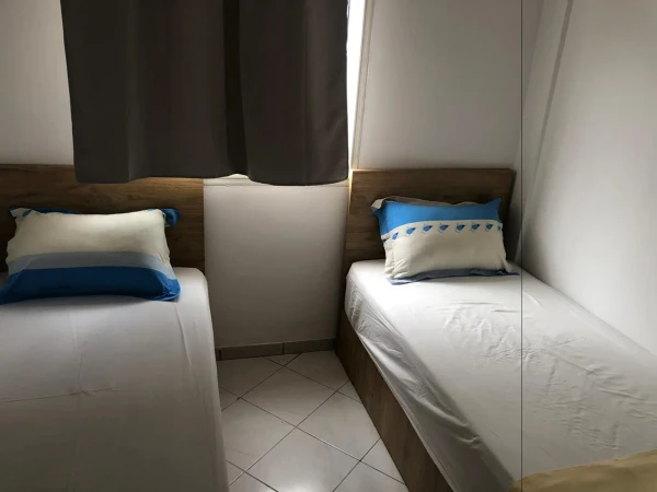 Appartement Dcheira