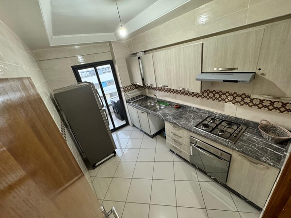 Bel Appartement avec Balcon & Vue à Agadir
