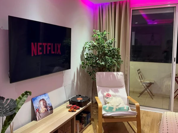 Studio Vue Dégagée