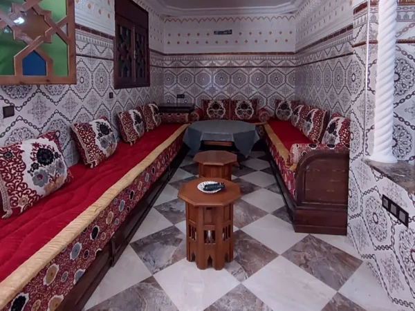 Appart Style Marocain