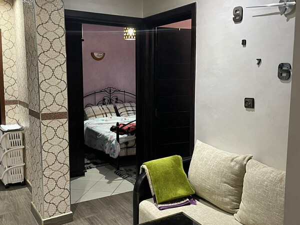 Appartement à louer par jour à AGADIR