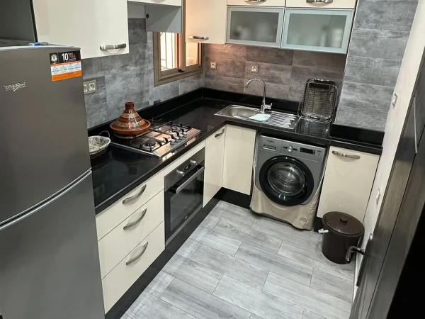 Appartement Élégant