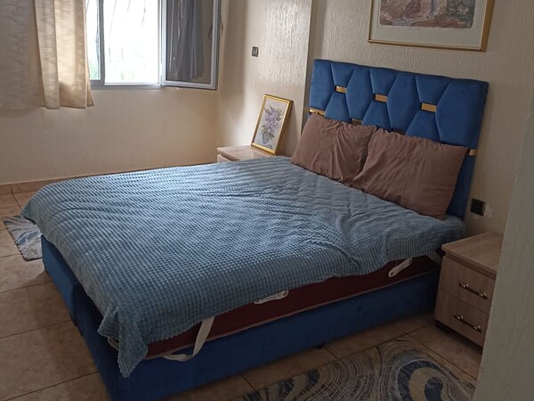Appartement spacieux 3 chambres - Confortable et lumineux à Agadir