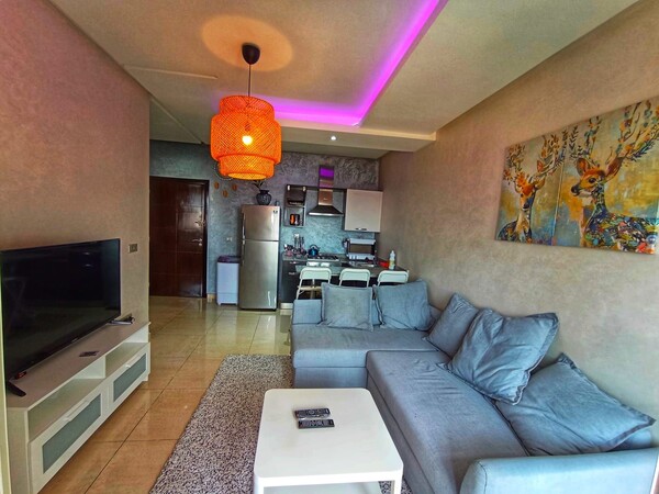 Appartement Moderne