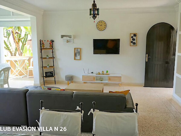 Villa Club Evasion