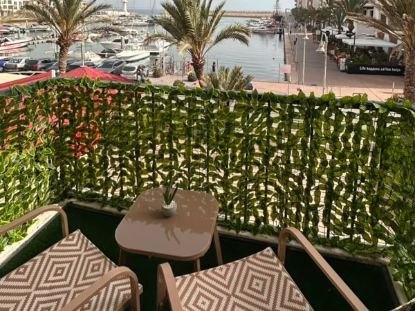 Vue Mer Marina