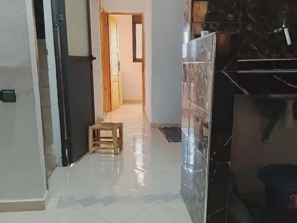 Appartement bien aménagé