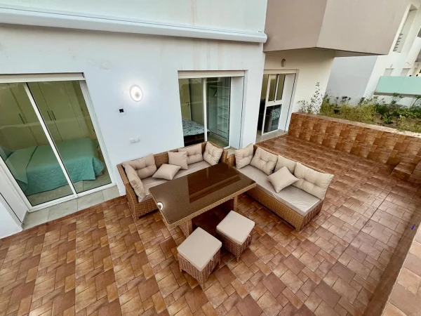 Appartement Jardin Piscine