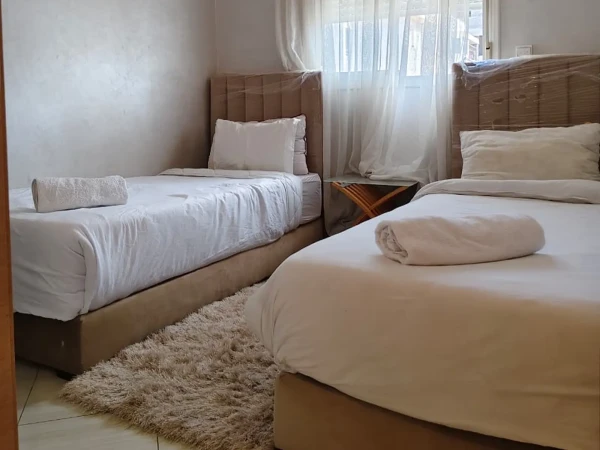 Family Flat Saada