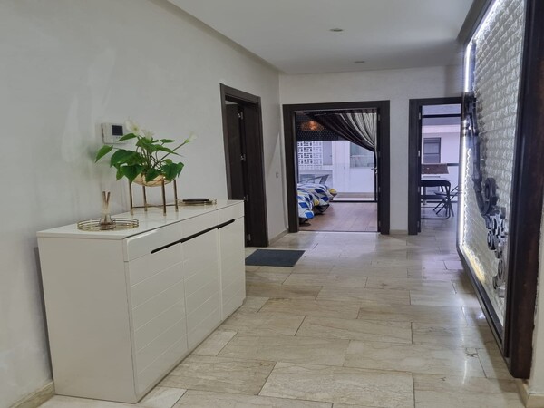 Magnifique Appartement à Agadir Bay - Confort & Calme