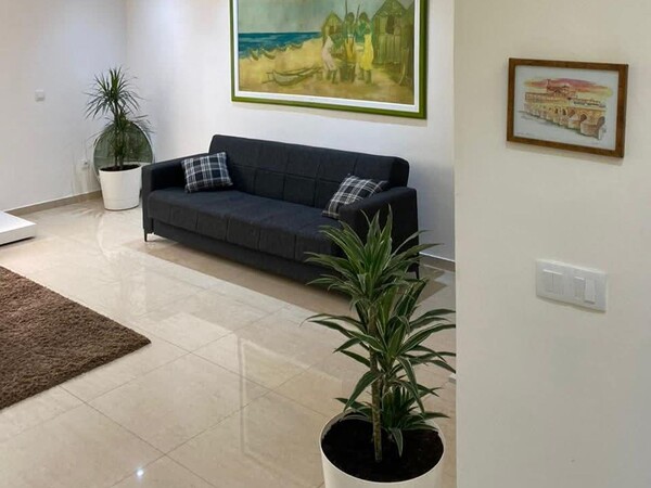 Appartement meublé 2 chambres avec piscine - Résidence Islane, Agadir
