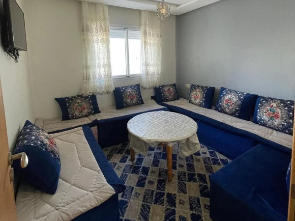 Appartement Mamounia