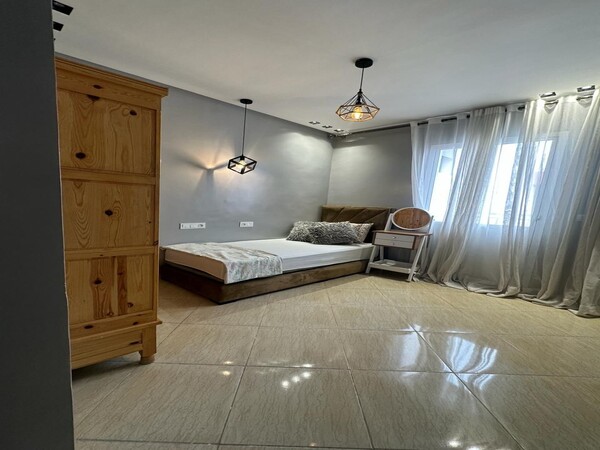 Bel Appartement Moderne 2 Chambres - Calme & Confort à Hay Salam, Agadir