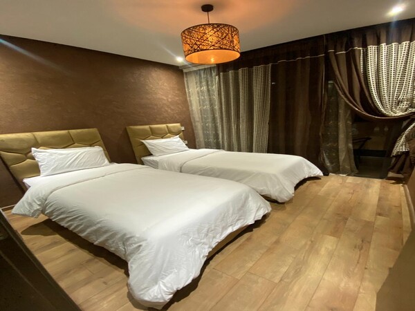 Magnifique Appartement à Agadir Bay - Confort & Calme