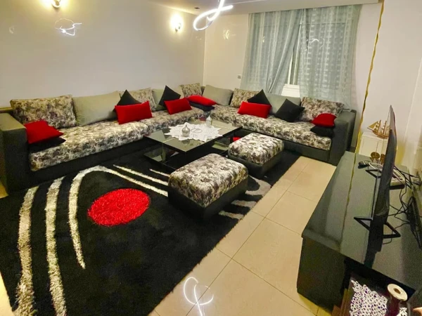 Grand Studio Moderne