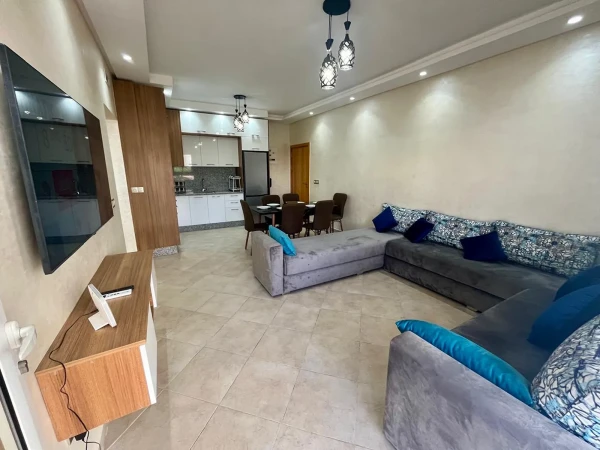 Appartement Jardin Piscine