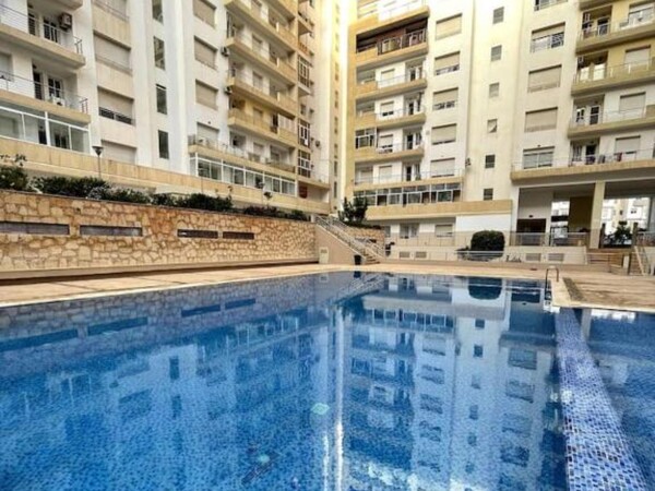 Appartement 2 Chambres avec Piscine - Islane Agadir
