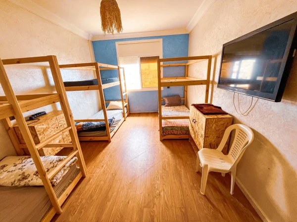 Auberge Itrane Tamraght