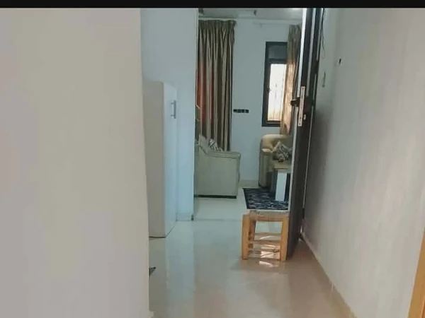Appartement bien aménagé