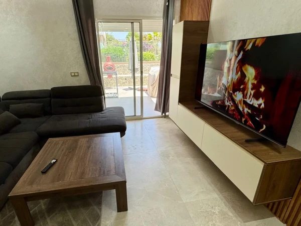 Appartement Jardin Moderne