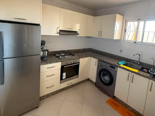 Appartement Mamounia