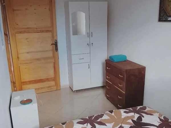 Appartement bien aménagé