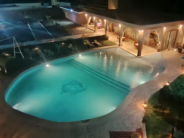 Nature Pool Villa