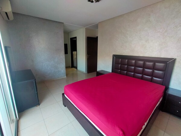 110 m² Apartment - 2 Bedrooms with Pool and Private Parking - Islane Agadir - Long Term Rental