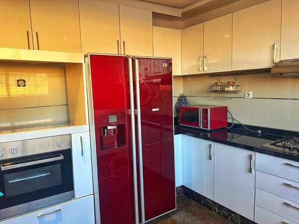 Appartement meublé avec terrasse - Hay Dakhla