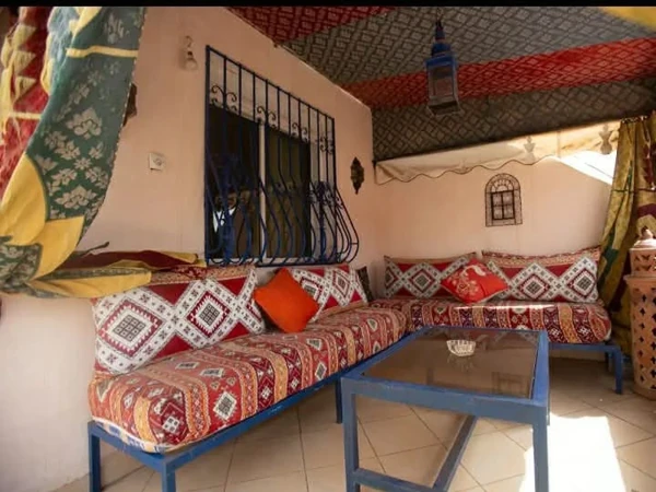 Terrasses Berbères