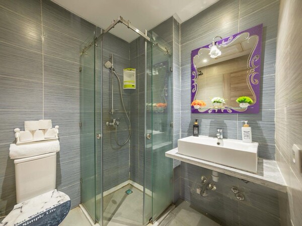 Appartement bien équipé