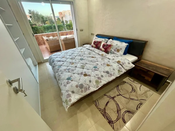 Appartement Jardin Piscine