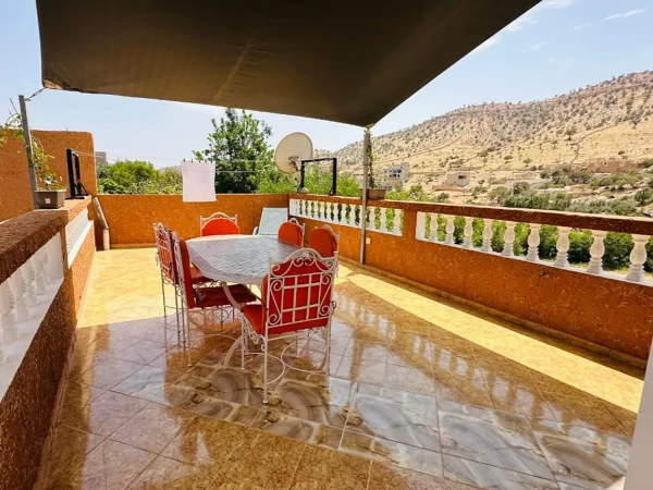 Mountain Pool Villa