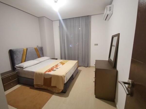 Appartement meublé 2 chambres avec balcon - Islane Agadir