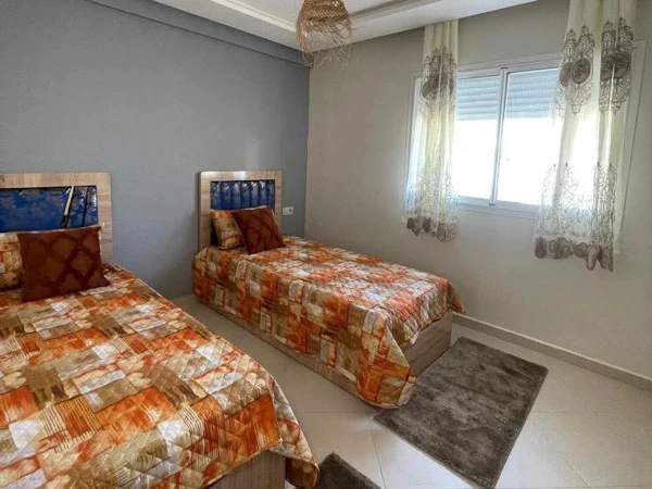 Appartement Mamounia