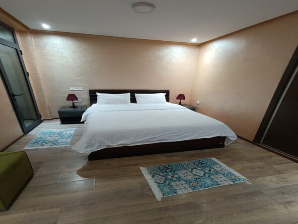 Appartement de Luxe avec Piscine - Agadir Bay