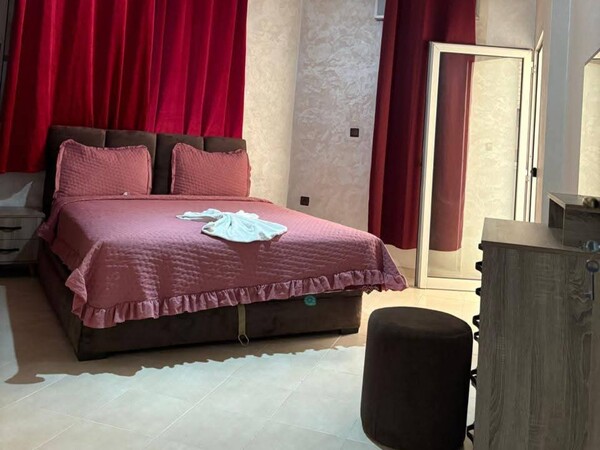 Appartement 2 Chambres - Avenue des FAR | Location Journalière à Agadir
