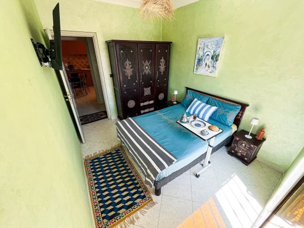 Auberge Itrane Tamraght