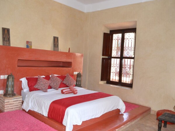 Grande Villa de Luxe avec Piscine Privée - 7 Suites & 6 Salons | Iligh Agadir